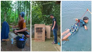 Kumpulan video short irsya ke 71