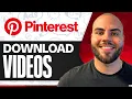 How To Download Pinterest s To Your Gallery 2026