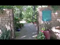 The Barrio Garden