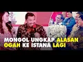 Lagu Mongol Stres Ungkap Alasan Ogah ke Istana Presiden Lagi | Ngakak Lucu Full Kocak
