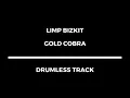 Download Lagu Limp Bizkit - Gold Cobra (drumless)