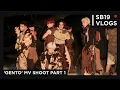 Lagu [SB19 VLOGS] GENTO MV Shoot Part 1