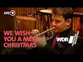 We wish you a merry Christmas - John Williams Style | WDR Funkhausorchester