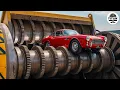 Download Lagu Most Insane Shredding Machines That Destroy Everything | Fastest Car Crushers in Action! #6