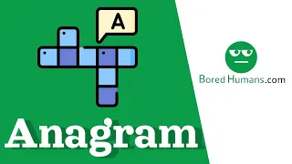 Bored Humans AI Anagram Generator
