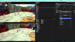Game Objects and Components - Unity Tutorials