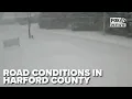Harford County executive on winter snowstorm impacts