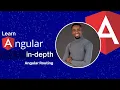 4 Angular Routing - Learn Angular in-depth