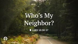 Who s My Neighbor Reading Our Daily Bread Devotional June 26 2026