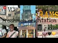 College Orientation Vlog VCU Freshman Year