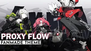 Bangboo Bop Proxy Flow Fan Made Zenless Zone Zero 