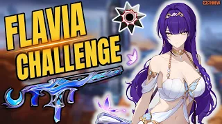 STRINOVA FLAVIA GAMEPLAY Worth Playing in 2025 | STRINOVA ANIME | STRINOVA NEW UPDATE