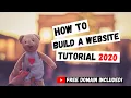 How To Build A Website With Hestia Theme Complete Tutorial And Step By Step Guide 2020 Made Easy