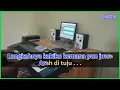 AIR MATA TIADA ARTI - IMAM S ARIFIN - KARAOKE - COVER PA800