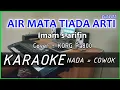 Download Lagu AIR MATA TIADA ARTI - IMAM S ARIFIN - KARAOKE - COVER PA800