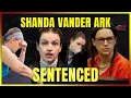 Shanda Vander Ark Sentenced for The Murder of her son Timothy Ferguson