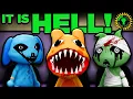 Game Theory The SICK Lore of Animal Hospital
