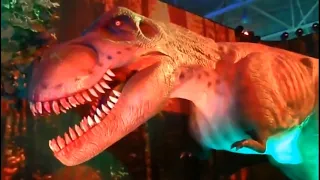 A Thrilling Exhibit of Prehistoric Giants: When Dinosaurs Come to Life