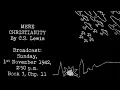 Faith Belief as a Virtue by C S Lewis Doodle BBC Talk 17 Mere Christianity Bk 3 Chapter 11