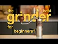 the grinder i d tell beginners to start with - 1zpresso q review