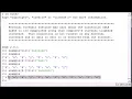 Python Programming Tutorial - 13