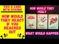 Download Lagu 🗣❤️‍🔥HOW WOULD THEY REACT IF YOU REACHED OUT💞🗣|🔮CHARM|TAROT PICK A CARD🔮
