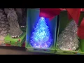 Lighted Musical Tree LED Happy Holidays Walgreens Christmas 2016 ChristmasEvie