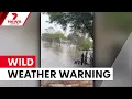 Severe weather batters NSW south coast 7NEWS