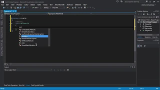 Hello World in C