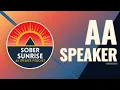 The Fourth Step Is an Inventory of Who I m Not - AA Speaker