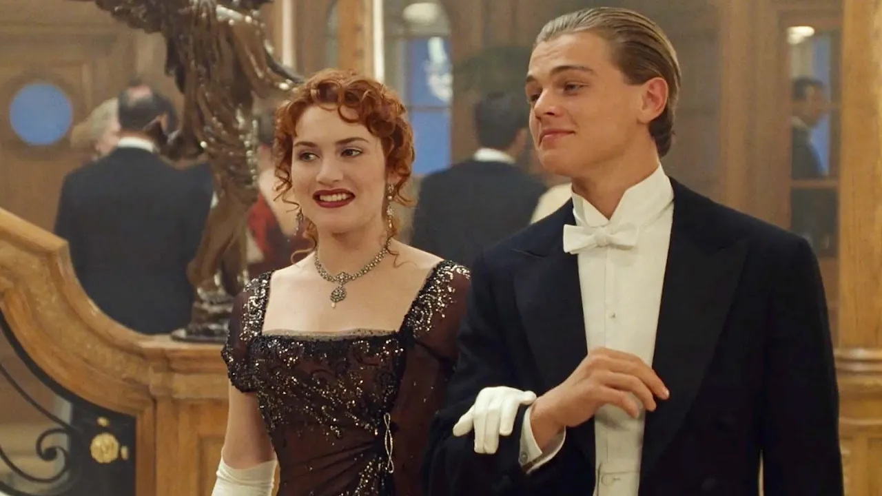 Titanic (1997) Movie | Leonardo DiCaprio, Kate Winslet, Billy Zane, Kathy Bates | Review and facts