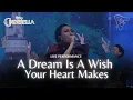 Download Lagu ANGELA JULY - A DREAM IS A WISH YOUR HEART MAKES (DISNEY) | LIVE PERFORMANCE