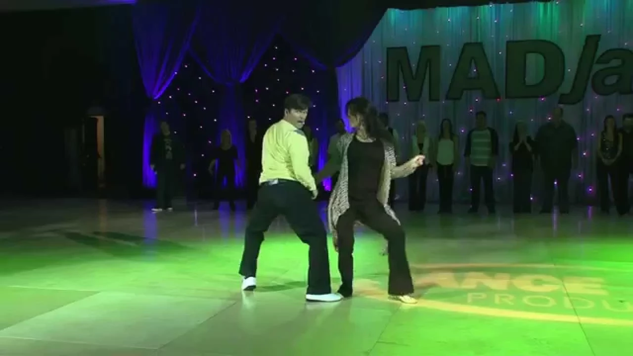 MADjam 2015 Champions Strictly Swing Finals