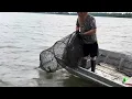 Hoop Nets on the Arkansas River
