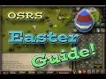 Easter Event Guide 2014 OSRS