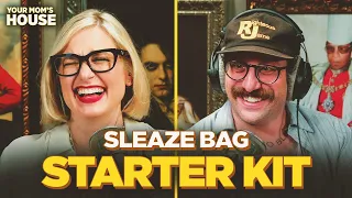 The Sleaze Bag Starter Kit w/ Ian Fidance | Your Mom's House Ep. 875