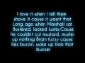 Eminem - Lighters ft. Bruno Mars & Royce Da 5'9 Lyrics