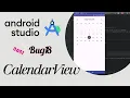 Android How To Make A Simple Calendar Android Studio 2024