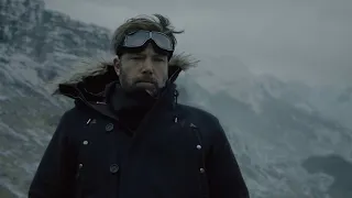 Zack Snyders Justice League Batman arctic Kevin Kiner Rescored