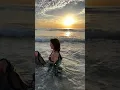 Download Lagu Waves \u0026 Wild Beauty | Solo Ocean Photoshoot in Altea, Spain