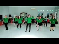 Lagu September EZ Line Dance Coreography by Yanti \u0026 Iren (ULD Pusat-INA)
