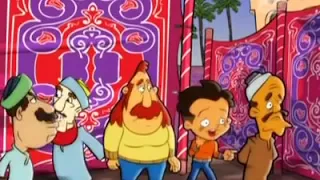 سوبر هنيدي الجزء الاول الحلقة 9 ليه الناس بيقولو نكت على الصعايدة 