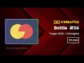 CSS Battle Entangled Target 221 Battle - Border