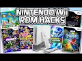 Lagu Nintendo Wii Rom Hacks!