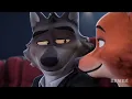 Cinema Date Night Mr Wolf Diane Foxington Fun Romantic Movie Night