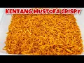 Download Lagu KENTANG MUSTOFA PEDAS MANIS GURIH CRISPY !! STOCK SAHUR PRAKTIS