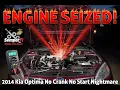 2014 Kia Optima No-Crank No-Start