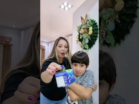 Esse suco não é o seu!!! Mas te dou o Chocolate! #shortsbrasil #comediaemfamilia #theozinhoefamilia