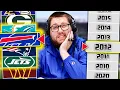 Can we name random NFL lineups from the AFC East Roster Roulette Challenge