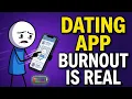 Why Dating Apps Feel Like a Second Full-Time Job